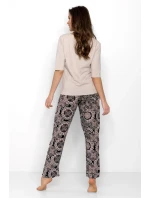 Pyžamo La Boheme - Momenti Per Me Pyžamo La Boheme - Momenti Per Me