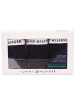Tommy Hilfiger 3Pack tanga kalhotky UW0UW02828 Black