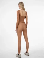 Dámské elastické legíny Dámské elastické legíny