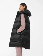 Dámská prodloužená vesta Dámská prodloužená vesta