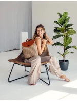 Městský batoh VUCH Linton MN Cappucion