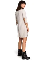 Dámské šaty B112 - BEwear Dámské šaty B112 - BEwear