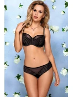 Dámská podprsenka VB-369 černá - Vena Dámská podprsenka VB-369 černá - Vena