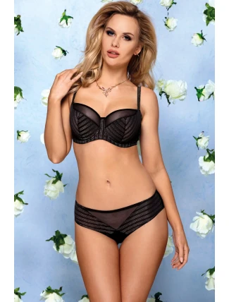 Dámská podprsenka VB-369 černá - Vena Dámská podprsenka VB-369 černá - Vena