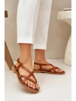 Sandály  model 210700 Step in style