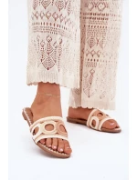 Pantofle  model 214726 Step in style