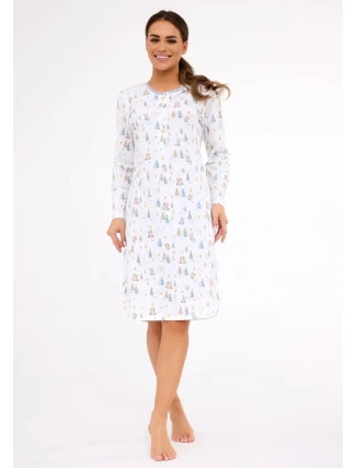 Dámská noční košile Cornette 777/436 