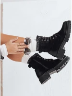 JUPITER dámské kozačky černé FashionStreet ZY0399