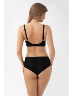 Měkká podprsenka Gorsenia G007 Lotta Black