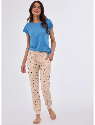 Cornette 909/03 S-2XL dámské pyžamové kalhoty Cornette 909/03 S-2XL dámské pyžamové kalhoty