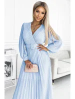 Dámské šaty 414-10 KLARA - Numoco basic