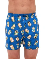 Pánské trenýrky 011/178 Classic - CORNETTE