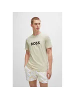 Tričko Boss RN M 50503276-131 pánské