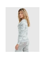 Dámské bezešvé termoprádlo (top) 4F 4FWAW25USEAF208-34A