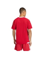 Pánský dres adidas Tiro 26 Competition Match Jersey červeno-bílý KA6173 pánské