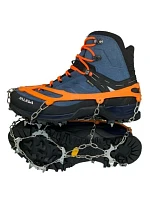 Protiskluzové hroty na boty velikost 38-45 10 ZUBŮ / ŠPIČKY