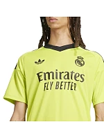 Tričko adidas Real Madrid, třetí brankářská sada JE3509