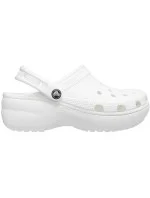 Crocs Classic Platform Clog W 206750-100 Crocs Classic Platform Clog W 206750-100