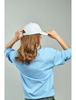 Atlantis Headwear Bond-S 6 panelová polyesterová elastická kšiltovka 33.0229 white Atlantis Headwear Bond-S 6 panelová polyesterová elastická kšiltovka 33.0229 white