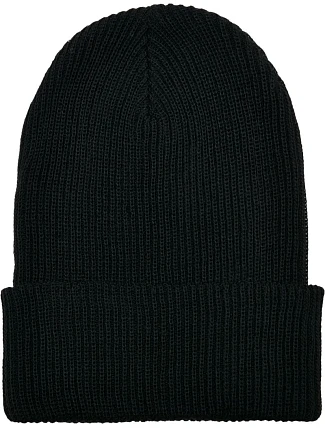 Flexfit 1504RY Pletená čepice "Recycled" 55.04RY black Flexfit 1504RY Pletená čepice "Recycled" 55.04RY black