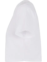 New Morning Studios NM 006 Těžký dámský crop top 57.0006 white