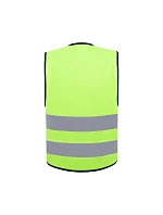 Korntex KWRX – Aalborg Dětská bezpečnostní vesta 76.KWRX neon green Korntex KWRX – Aalborg Dětská bezpečnostní vesta 76.KWRX neon green
