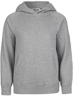 Neutral O 13101 Dětská mikina s kapucí z bio bavlny 77.1301 sport grey Neutral O 13101 Dětská mikina s kapucí z bio bavlny 77.1301 sport grey