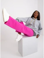 Mikina EM BL 407.06 šedá