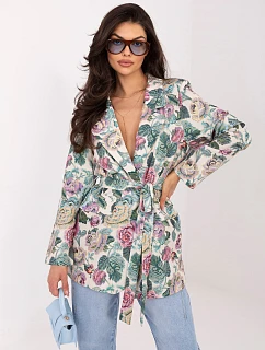 IT MA bunda FL10158.02 zelená