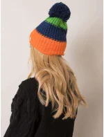 Dámská čepice.59 tmavě modrá Dámská čepice.59 tmavě modrá