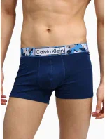 Trenýrky Camo NB3140A - C5F - Tmavě modrá - Calvin Klein