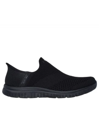 Unisex sportovní boty Sleek 104425 BBK Černá - Skechers Unisex sportovní boty Sleek 104425 BBK Černá - Skechers