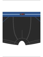 PÁNSKÉ BOXERKY REDO BAMBOO