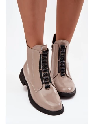 Boty  model 219271 Step in style