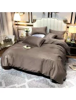 Ložní souprava z mikrovlákna s výšivkou Cotton World FHL-2600 220x200 Ložní souprava z mikrovlákna s výšivkou Cotton World FHL-2600 220x200