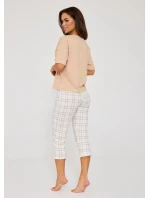 Pyžamo Cornette 775/340 Morning kr/r S-2XL