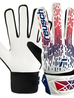 Reusch Attrakt Starter Solid Jr brankářské rukavice 5472014 8906