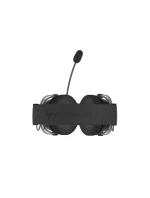 GENESIS Toron 531 Herní náhlavní souprava s kabelovou čelenkou černá