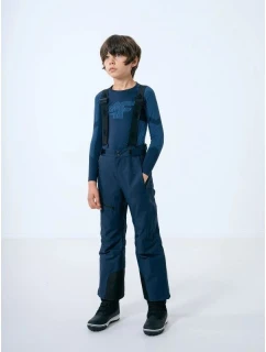 Chlapecké lyžařské kalhoty 4F HJZ22-JSPMN002