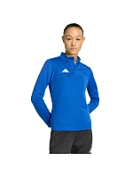 Dámský tréninkový top adidas Entrada 26 modrý JZ6641