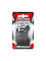 Brány Softip Náhradní hroty Star 30 šipek Brány Softip Náhradní hroty Star 30 šipek