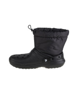 Boty Crocs Classic Lined Neo Puff Boot W 206630-060