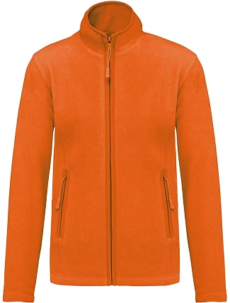 Kariban K 907 Dámská mikrofleecová bunda "Maureen" 20.K907 orange Kariban K 907 Dámská mikrofleecová bunda "Maureen" 20.K907 orange