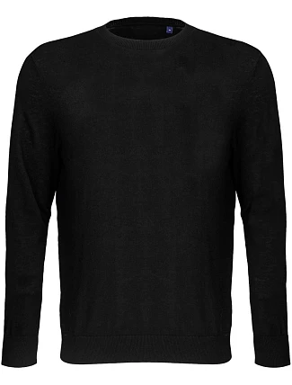 NEOBLU Stuart Men Pánský svetr 24.4037 deep black NEOBLU Stuart Men Pánský svetr 24.4037 deep black