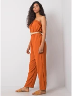 Kombinéza 361 KO 01042021.29 tmavě oranžová