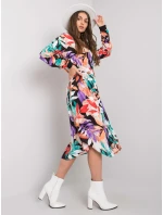 Šaty EM SK 003N 4.26 vícebarevných Šaty EM SK 003N 4.26 vícebarevných