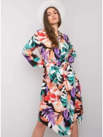 Šaty EM SK 003N 4.26 vícebarevných Šaty EM SK 003N 4.26 vícebarevných