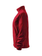 Jacket fleece dámský marlboro červená