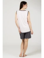 Dámské pyžamo BIG 634 GAST - CoCoon Dámské pyžamo BIG 634 GAST - CoCoon