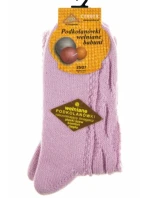 BABIČČINY VLNĚNÉ PODKOLENKY 1029